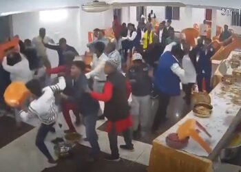 ರಸಗುಲ್ಲ ಸಿಗಲಿಲ್ಲವೆಂದು ಮದುವೆ ಮನೆಯಲ್ಲಿ ಮಾರಾಮಾರಿ | ವರನ ಕಡೆಯವರಿಂದ ರಾದ್ಧಾಂತ!