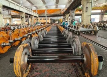 ರೈಲ್ ವ್ಹೀಲ್ ಫ್ಯಾಕ್ಟರಿಯಲ್ಲಿ 21 ಹುದ್ದೆಗಳ ನೇಮಕ : ಬೆಂಗಳೂರಿನಲ್ಲೇ ಕೆಲಸ