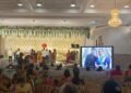 ಇಂಡಿಗೋ ವಿಮಾನ ರದ್ದು : ಹುಬ್ಬಳ್ಳಿಯ ಆರತಕ್ಷತೆಗೆ ಆನ್‌ಲೈನ್ ಮೂಲಕ ಹಾಜರಾದ ನವಜೋಡಿ!