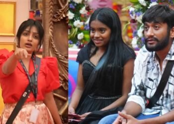 ಬಿಗ್‌ಬಾಸ್‌ ಮನೆಯಲ್ಲಿ ಸದ್ದಿಲ್ಲದೇ ಶುರುವಾಯ್ತು ಲವ್‌ಸ್ಟೋರಿ? ರಕ್ಷಿತಾ ಶೆಟ್ಟಿಗೆ ಪೊಸೆಸಿವ್‌ನೆಸ್‌ ಕಾಡ್ತಾ ಇದೆಯಾ?