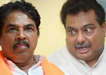 ಅಶೋಕ್‌ರನ್ನು ವಿಪಕ್ಷ ನಾಯಕ ಸ್ಥಾನದಿಂದ ಇಳಿಸದೇ ಹೋದ್ರೆ ಬಿಜೆಪಿ ಶಾಶ್ವತವಾಗಿ ವಿಪಕ್ಷದಲ್ಲಿರುತ್ತೆ | M.B ಪಾಟೀಲ್‌ ಲೇವಡಿ