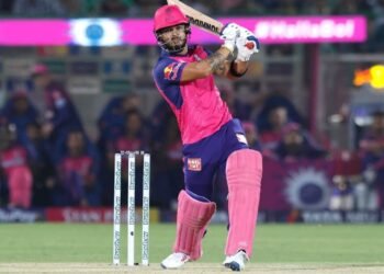 ರಾಜಸ್ಥಾನ್ ರಾಯಲ್ಸ್ ನಾಯಕತ್ವ : ತಂಡ ಅವಕಾಶ ನೀಡಿದರೆ ಸಿದ್ಧ ಎಂದ ರಿಯಾನ್ ಪರಾಗ್