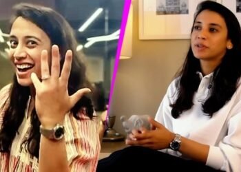 ಮದುವೆ ಮುಂದೂಡಿಕೆಯ ಬೆನ್ನಲ್ಲೇ ಸ್ಮೃತಿ ಮಂಧಾನ ಮೊದಲ ಪೋಸ್ಟ್ ; ಬೆರಳಲ್ಲಿ ಉಂಗುರ ಮಾಯ