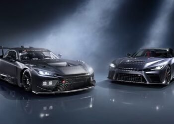 ಟ್ವಿನ್-ಟರ್ಬೊ V8 ಹೈಬ್ರಿಡ್ ದೈತ್ಯ : ಟೊಯೋಟಾದಿಂದ GR GT ಮತ್ತು GR GT3 ಸೂಪರ್ ಕಾರುಗಳು ಅನಾವರಣ