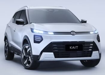 ಜಾಗತಿಕ ಮಾರುಕಟ್ಟೆಗೆ ನಿಸ್ಸಾನ್ ‘ಕೈಟ್’ ಎಂಟ್ರಿ: ಬ್ರೆಜಿಲ್ನಲ್ಲಿ ಉತ್ಪಾದನೆ ಆರಂಭ