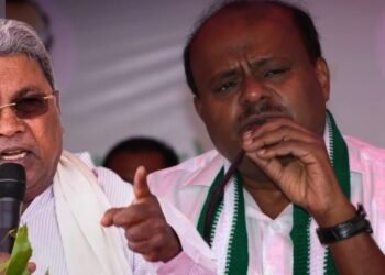 ಬಿಜೆಪಿ ಜೊತೆ ಮೈತ್ರಿ ಮಾಡಿಕೊಂಡ ಮೇಲೆ ಹೆಚ್‌ಡಿಕೆ ಮನುವಾದಿ ಆಗಿದ್ದಾರೆ | ಸಿಎಂ ವಾಗ್ದಾಳಿ