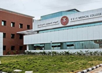 ESICಯಲ್ಲಿ 41 ಹುದ್ದೆಗಳ ನೇಮಕಾತಿಗೆ ಅಧಿಸೂಚನೆ : 1.27 ಲಕ್ಷ ರೂಪಾಯಿ ಸಂಬಳ