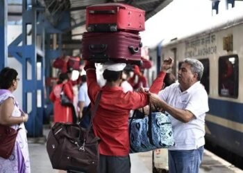 ನೀವು ರೈಲಿನಲ್ಲಿ ಲಗೇಜ್ ಮರೆತರೆ ಅದನ್ನು ಪತ್ತೆಹಚ್ಚುವುದು ಹೇಗೆ? ಇಲ್ಲಿದೆ ಮಾಹಿತಿ