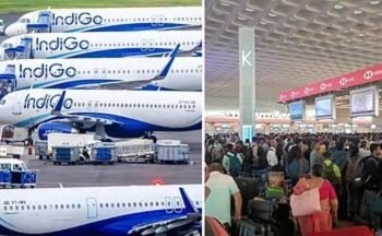 5ನೇ ದಿನವೂ ನಿಂತಲ್ಲೇ ನಿಂತ ಇಂಡಿಗೋ | ಕೆಂಪೇಗೌಡ ಏರ್ಪೋರ್ಟ್ನಲ್ಲಿ ತಪ್ಪದ ಪರದಾಟ