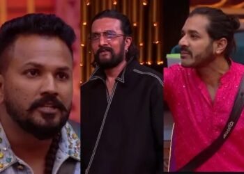 ಕಿಚ್ಚನ ಪಂಚಾಯ್ತಿಯಲ್ಲಿಯೇ ಧ್ರುವಂತ್‌-ರಜತ್‌ ಕಿತ್ತಾಟ | ಪ್ರೋಮೊ ರೀಲಿಸ್‌