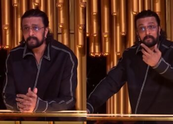 BBK 12 : ನನ್ನ ಶಿಷ್ಯ ಎಂದು ಯಾರೊಬ್ಬರನ್ನು ಸಹ ನಾನು ಬಿಗ್​​ಬಾಸ್​​ಗೆ ಕಳ್ಸಿಲ್ಲ | ಬಿಗ್​​ಬಾಸ್ ವೇದಿಕೆ ಮೇಲೆ ಕಿಚ್ಚ ಹೀಗೇಳಿದ್ಯಾಕೆ?