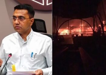 ಗೋವಾ ಅಗ್ನಿ ದುರಂತ | ನೈಟ್ಕ್ಲಬ್ ಮ್ಯಾನೇಜರ್ ಅರೆಸ್ಟ್!