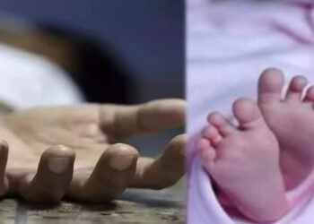 ಕೋಲಾರದಲ್ಲಿ ಹೃದಯವಿದ್ರಾವಕ ಘಟನೆ | 7 ದಿನದ ಮಗುವನ್ನು ಬಿಟ್ಟು ದಂಪತಿ ಆತ್ಮಹತ್ಯೆ!