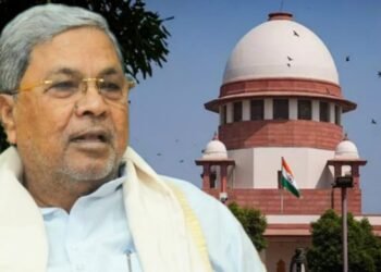 ಚುನಾವಣಾ ಅಕ್ರಮ ಆರೋಪ | ಸಿಎಂ ಸಿದ್ದರಾಮಯ್ಯಗೆ ಬಿಗ್‌ ಶಾಕ್​.. ಸುಪ್ರೀಂಕೋರ್ಟ್​ನಿಂದ​​ ನೋಟಿಸ್​​!