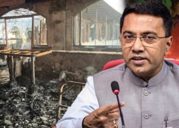 ನೈಟ್‌ಕ್ಲಬ್ ಅಗ್ನಿ ದುರಂತ | ಮೂವರು ಹಿರಿಯ ಅಧಿಕಾರಿಗಳನ್ನು ಅಮಾನತುಗೊಳಿಸಿದ ಗೋವಾ ಸರ್ಕಾರ