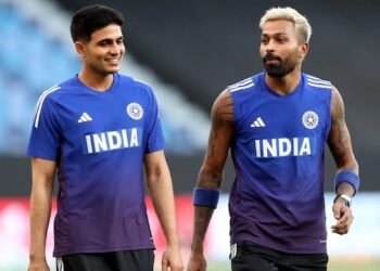 ಹಾರ್ದಿಕ್ ಪಾಂಡ್ಯಗೆ ವಿಶ್ರಾಂತಿ, ನೆಟ್ಸ್‌ನಲ್ಲಿ ಬೆವರಿಳಿಸಿದ ಶುಭಮನ್ ಗಿಲ್ : ಕಟಕ್‌ನಲ್ಲಿ ಟೀಮ್ ಇಂಡಿಯಾ ತಾಲೀಮು