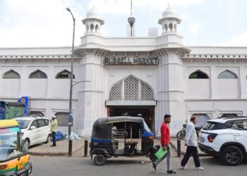 ಬೆಂಗಳೂರು | 140 ಕೋಟಿ ರೂ. ವೆಚ್ಚದಲ್ಲಿ ಶಿವಾಜಿನಗರದ ‘ರಸೆಲ್ ಮಾರುಕಟ್ಟೆ’ಗೆ ಹೊಸ ರೂಪ