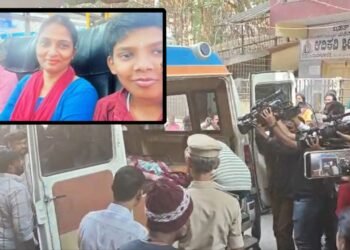 ಬೆಂಗಳೂರಲ್ಲಿ ದಾರುಣ ಘಟನೆ.. ಮಗನನ್ನು ಕೊಂದು ತಾಯಿ, ಅಜ್ಜಿ ಆತ್ಮಹತ್ಯೆ!