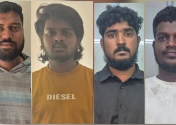 ಮೈಸೂರು | ಹಣಕ್ಕಾಗಿ ಉದ್ಯಮಿಯನ್ನು ಕಿಡ್ನಾಪ್‌ ಮಾಡಿದ್ದ ಆರೋಪಿಗಳ ಬಂಧನ