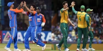 ನಾಳೆಯಿಂದ ಭಾರತ vs ಸೌತ್ ಆಫ್ರಿಕಾ ಟಿ20 ಸರಣಿ | ಪಂದ್ಯ ಎಷ್ಟು ಗಂಟೆಗೆ ಶುರು? ಇಲ್ಲಿದೆ ಮಾಹಿತಿ