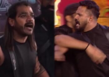 ರಜತ್‌-ಧ್ರುವಂತ್‌ ನಡುವೆಯೂ ಮನಸ್ತಾಪ | ತಾರಕಕ್ಕೇರಿದ ಜಗಳ