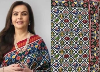 900 ವರ್ಷ ಹಳೆಯ ಈ ಸೀರೆಯ ಬೆಲೆ 1.5 ಲಕ್ಷ ರೂ.: ಈ ಸೀರೆಗಾಗಿ ಯುದ್ಧವೇ ನಡೆದಿತ್ತು ಗೊತ್ತಾ!