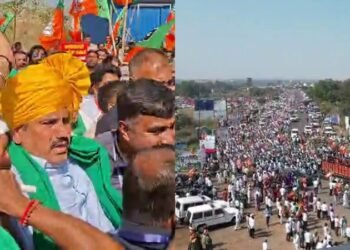 ರೈತರೊಂದಿಗೆ ಸುವರ್ಣಸೌಧಕ್ಕೆ ಮುತ್ತಿಗೆ ಹಾಕಲು ಹೊರಟ ಬಿಜೆಪಿ ನಾಯಕರು ಪೊಲೀಸ್ ವಶಕ್ಕೆ