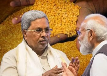 ತೊಗರಿ ಖರೀದಿ ಕೇಂದ್ರ ತೆರೆಯಲು ಪ್ರಧಾನಿ ಮೋದಿಗೆ ಸಿಎಂ ಸಿದ್ದರಾಮಯ್ಯ ಪತ್ರ