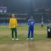 IND vs SA | ಮೊದಲ ಟಿ20ಯಲ್ಲಿ ಟಾಸ್​ ಗೆದ್ದು ಬೌಲಿಂಗ್ ಆಯ್ಕೆ ಮಾಡಿಕೊಂಡ ಸೌತ್‌ ಆಫ್ರಿಕಾ! 