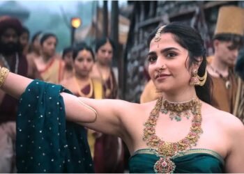 ‘ಕಾಂತಾರ’ ನಟಿ ರುಕ್ಮಿಣಿ ವಸಂತ್‌ಗೆ ಹುಟ್ಟು ಹಬ್ಬದ ಸಂಭ್ರಮ