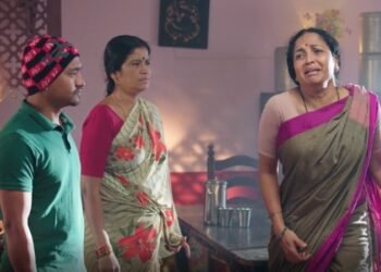 ‘ಯಜಮಾನ’ದಲ್ಲಿ ಯಮುನಾ ಶ್ರೀನಿಧಿ ಮಿಂಚಿಂಗ್..!