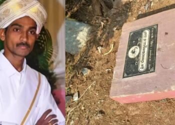 ರೇಣುಕಾಸ್ವಾಮಿ ಸಮಾಧಿ ಧ್ವಂಸಗೊಳಿಸಿದ ಕಿಡಿಗೇಡಿಗಳು!