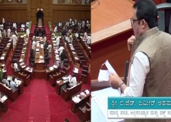 ಬಸವ ವಸತಿ ಯೋಜನೆ | ಫಲಾನುಭವಿಗಳಿಗೆ 3 ರಿಂದ 4 ಲಕ್ಷ ರೂ.ವರೆಗೆ ಸಹಾಯಧನ ನೀಡಲು ಸರ್ಕಾರ ಚಿಂತನೆ – ಜಮೀರ್‌