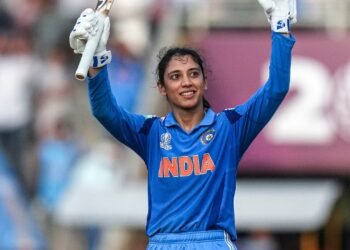 ಕ್ರಿಕೆಟ್‌ಗಿಂತ ನನಗೆ ಬೇರೆ ಯಾವುದೂ ಮುಖ್ಯವಲ್ಲ : ಮದುವೆ ರದ್ದಾದ ಬಳಿಕ ಸ್ಮೃತಿ ಮಂಧಾನ ಮನದಾಳದ ಮಾತು