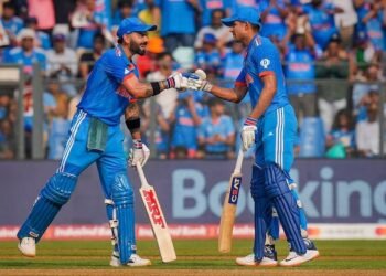 ಶುಭ್ಮನ್ ಗಿಲ್‌ಗೆ ಬಿಸಿಸಿಐ ‘ಎ+’ ಗ್ರೇಡ್ ಬಡ್ತಿ ಸಾಧ್ಯತೆ ; ರೋಹಿತ್-ವಿರಾಟ್ ಗುತ್ತಿಗೆ ಕಡಿತಗೊಳ್ಳುತ್ತಾ?