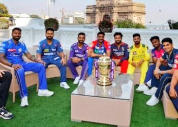 ಐಪಿಎಲ್ ಬ್ರಾಂಡ್ ಮೌಲ್ಯದಲ್ಲಿ 21,576 ಕೋಟಿ ರೂ. ಭಾರೀ ಕುಸಿತ ; ಆರ್‌ಸಿಬಿ, ಸಿಎಸ್‌ಕೆ ತಂಡಗಳಿಗೂ ಪೆಟ್ಟು