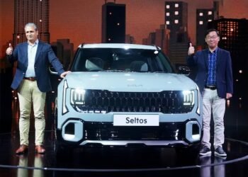 ಹೊಸ ತಲೆಮಾರಿನ ಕಿಯಾ ಸೆಲ್ಟೋಸ್ ಅನಾವರಣ : ಜ.2 ರಂದು ಬೆಲೆ ಪ್ರಕಟ, ಇಂದಿನಿಂದಲೇ ಬುಕಿಂಗ್ ಆರಂಭ