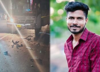 ಡೆವಿಲ್‌ ಸಿನಿಮಾದ ಸಂಭ್ರಮಾಚರಣೆ ಮುಗಿಸಿ ಮನೆಗೆ ಮರಳುವಾಗ ಆಕ್ಸಿಡೆಂಟ್‌! | ಯುವಕ ಸಾವು