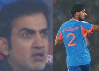 ಅರ್ಶದೀಪ್ ಎಸೆದ ಆ ‘ಒಂದೇ’ ಓವರ್ : ಮೈದಾನದಲ್ಲಿ ಕೋಪಗೊಂಡ ಗೌತಮ್ ಗಂಭೀರ್!