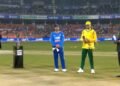 IND vs SA 2nd T20 | ಟಾಸ್‌ ಗೆದ್ದು ಬೌಲಿಂಗ್‌ ಆಯ್ದುಕೊಂಡ ಭಾರತ
