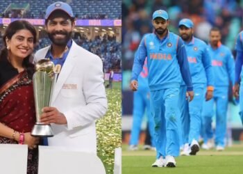 ಟೀಮ್‌ ಇಂಡಿಯಾ ಆಟಗಾರರಿಗೆ ದುಶ್ಚಟಗಳು ಹೆಚ್ಚು | ರವೀಂದ್ರ ಜಡೇಜಾ ಪತ್ನಿ ಶಾಕಿಂಗ್‌ ಹೇಳಿಕೆ