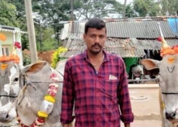 ಮೈಸೂರು | ಮಾರಕಾಸ್ತ್ರದಿಂದ ಕೊಚ್ಚಿ ವ್ಯಕ್ತಿಯ ಬರ್ಬರ ಹತ್ಯೆ