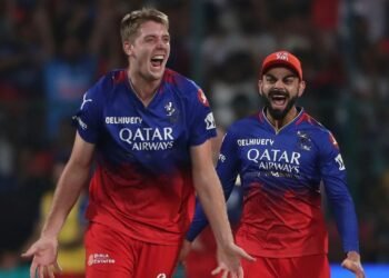 ಅಣಕು ಹರಾಜು : ಕೆಕೆಆರ್ ಸೋಲಿಸಿ 21 ಕೋಟಿ ರೂ.ಗೆ ಕ್ಯಾಮರೂನ್ ಗ್ರೀನ್ ಖರೀದಿಸಿದ ಸಿಎಸ್‌ಕೆ!