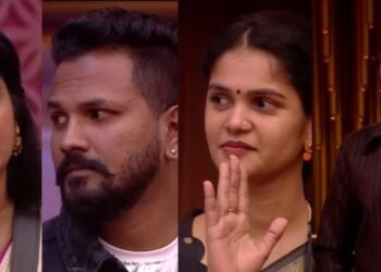 ಆ ಮುದುಕಿನ ಹೊಡೀತಿನಿ ಸುಬ್ಬಿ! | ಸುದೀಪ್‌ ಎದುರೇ ಅಶ್ವಿನಿ ಗರಂ