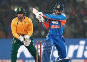 ಗಂಭೀರ್ ತಂತ್ರಕ್ಕೆ ತಿಲಕ್ ವರ್ಮಾ ಬೆಂಬಲ : ‘ಆರಂಭಿಕ ಆಟಗಾರರನ್ನು ಹೊರತುಪಡಿಸಿ ಉಳಿದೆಲ್ಲರೂ ಫ್ಲೆಕ್ಸಿಬಲ್’