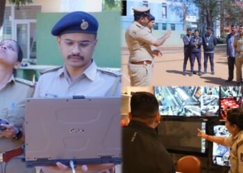 ಹೊಸ ವರ್ಷಕ್ಕೆ ಕೌಂಟ್​​​​ಡೌನ್ |​​ ಬೆಂಗಳೂರಿನಾದ್ಯಂತ ಬಿಗಿ ಭದ್ರತೆ.. ಪೊಲೀಸರು ಹೈ ಅಲರ್ಟ್‌!