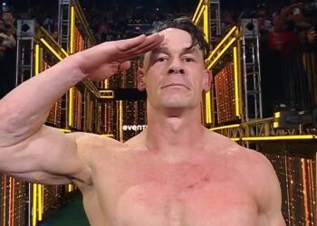 ಜಾನ್ ಸೆನಾ ಯುಗಾಂತ್ಯ | 23 ವರ್ಷಗಳ ಅದ್ಭುತ ಪಯಣ.. 17 ಬಾರಿ ‘ವಿಶ್ವ ಚಾಂಪಿಯನ್’ ಆಗಿದ್ದ WWE ಸೂಪರ್‌ಸ್ಟಾರ್‌ಗೆ ಸೋಲಿನ ವಿದಾಯ!