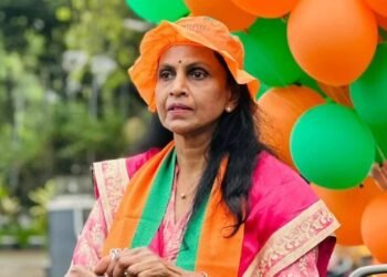 ‘ರೈಡ್ ಶ್ರೀಲೇಖಾ’ ಟು ಮೇಯರ್ ಶ್ರೀಲೇಖಾ : ಕೇರಳ ರಾಜಧಾನಿಯಲ್ಲಿ ಕಮಲ ಅರಳಿಸಿದ ಖಡಕ್ ಪೊಲೀಸ್ ಅಧಿಕಾರಿ ಯಾರು?