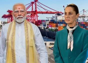 ವ್ಯಾಪಾರ ಸಮರಕ್ಕೆ ನಾಂದಿ ಹಾಡಿದ ಮೆಕ್ಸಿಕೋ : ಸುಂಕ ಏರಿಕೆಗೆ ಭಾರತದ ಖಡಕ್ ತಿರುಗೇಟು, ‘ತಕ್ಕ ಶಾಸ್ತಿ’ ಮಾಡುವ ಎಚ್ಚರಿಕೆ!