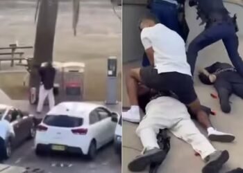 ಸಿಡ್ನಿಯ ಬೋಂಡಿ ಬೀಚ್​ನಲ್ಲಿ ದುಷ್ಕರ್ಮಿಗಳಿಂದ ಭೀಕರ ಗುಂಡಿನ ದಾಳಿ | 10 ಮಂದಿ ಸಾವು